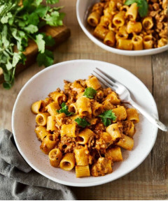 Mexican pasta